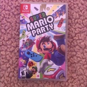 Mario party